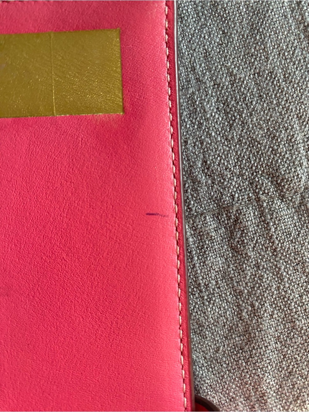 Coach Journal Cover - Picture 9 of 11